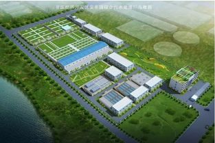 福建晋江市副市长李志强莅临中信环境技术晋江安东园污水项目视察