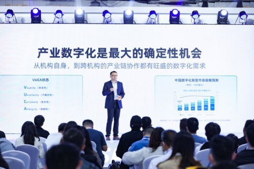 以数助实攻坚产业协作 蚂蚁集团数字科技业务亮相云栖大会