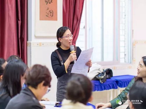 展示促磨砺提升 研讨共携手共进 记2019年秋晋江市小学数学施英丽名教师工作团队市级活动 灵源华林小学专场