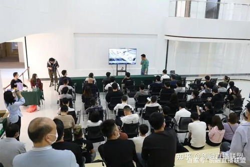 在晋江创融直播基地成功举办 2021年天猫母婴招商会