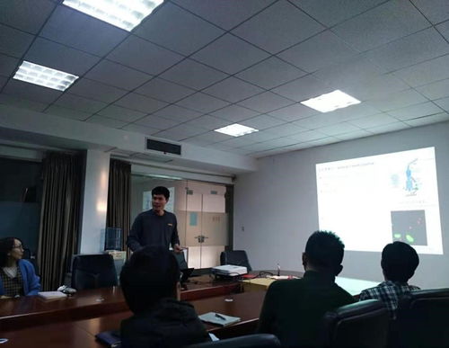 黑龙江水产研究所举行博士后学术交流报告会