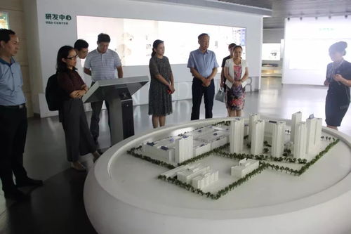现场 强大科研力度,安然公司举行博士后开题审查会议