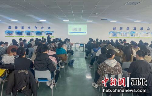 河北蠡县 校企合作激发企业创新活力