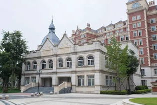 外墙园林哪家强 中国福建找蓝翔