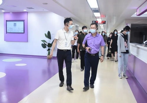传承 晋江经验 共享品质泉州 主题宣传活动采访调研组走进晋江市医院