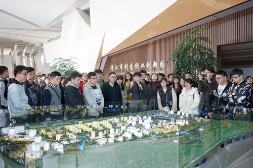 学子们 晋江,等着你们学成归来