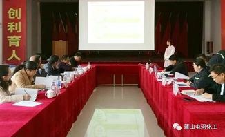 研究院召开 蓝山屯河国家级博士后科研工作站开题报告会 ,汲取行业前沿科技,提高新产品研发与转化速度,共创企业美好未来