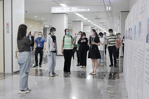 传承 晋江经验 共享品质泉州 主题宣传活动采访调研组走进晋江市医院