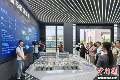 中国新闻网丨探访泉州博士后工作站:栽梧引凤攻克关键技术难题