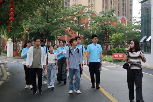 党建引领乡村振兴 福州大学实践队探索“晋江经验”赋能发展新路径